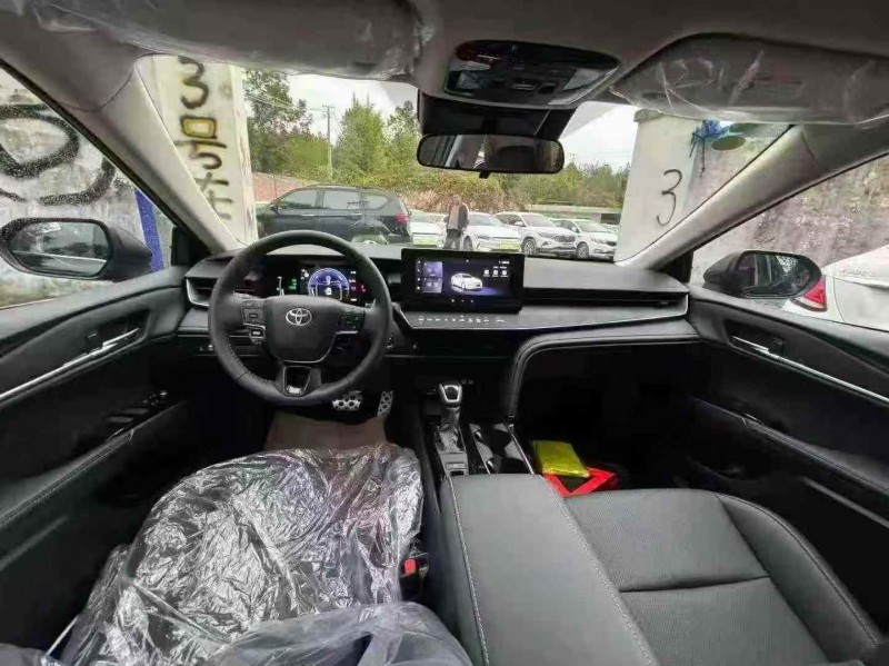 汕头25年丰田凯美瑞4