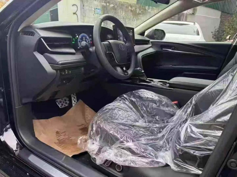 汕头25年丰田凯美瑞5