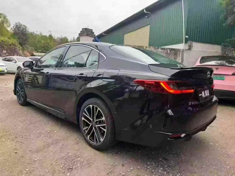 汕头25年丰田凯美瑞7