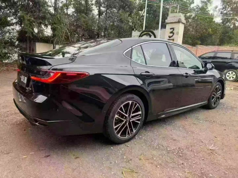 汕头25年丰田凯美瑞8