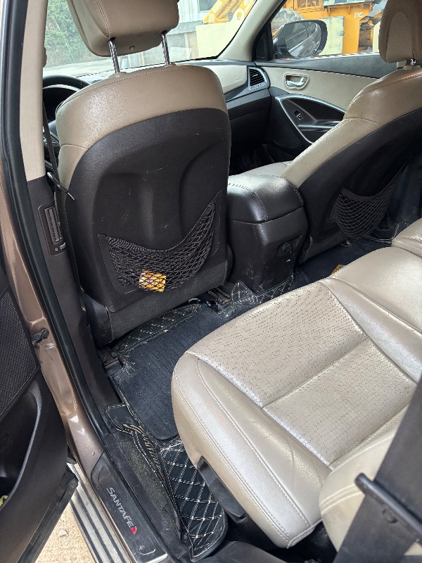 长沙13年现代新胜达9