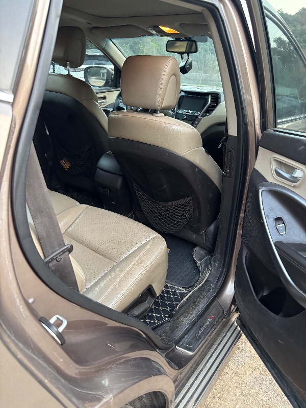 长沙13年现代新胜达10