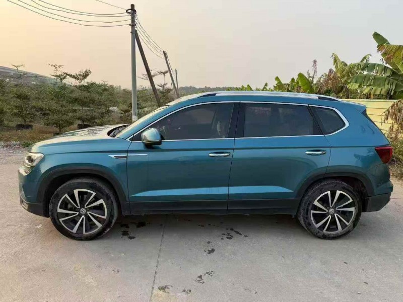 佛山20年大众途岳6