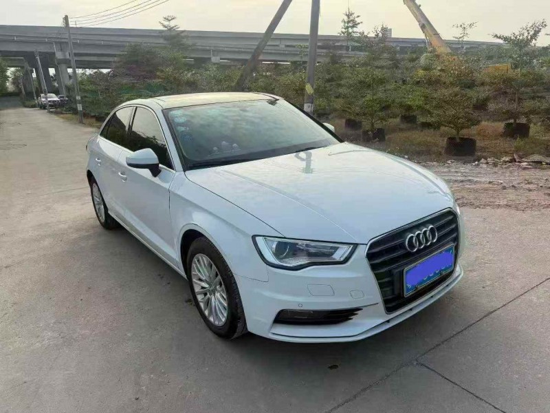 珠海17年奥迪A32