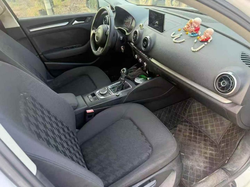 珠海17年奥迪A34