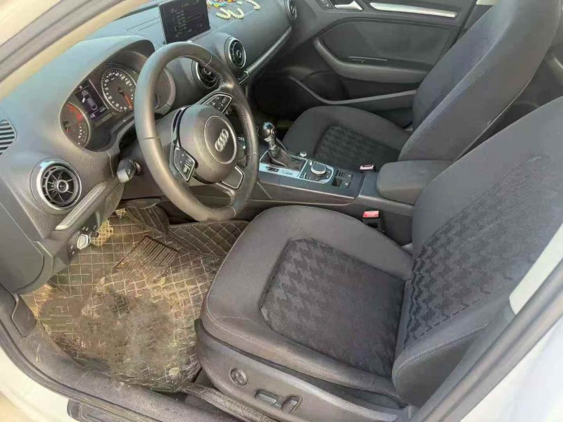 珠海17年奥迪A35