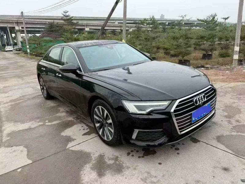汕头22年奥迪A6L2