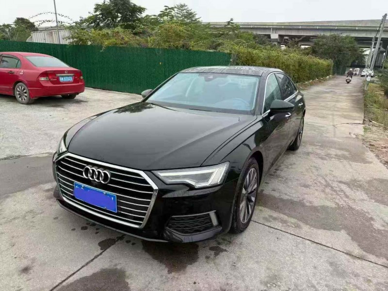 汕头22年奥迪A6L3