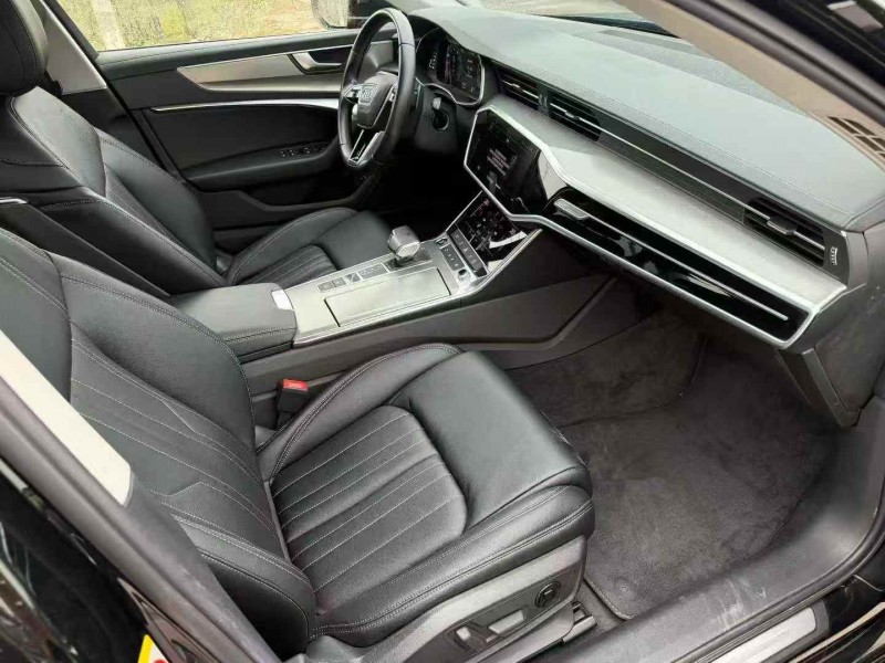 汕头22年奥迪A6L4