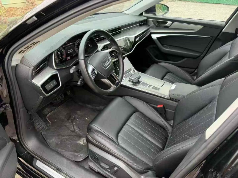 汕头22年奥迪A6L5