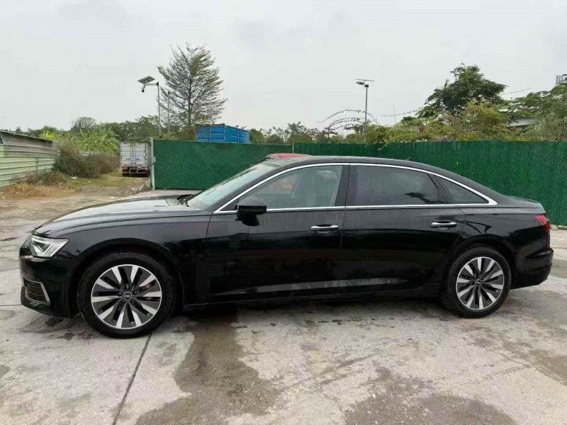 汕头22年奥迪A6L7