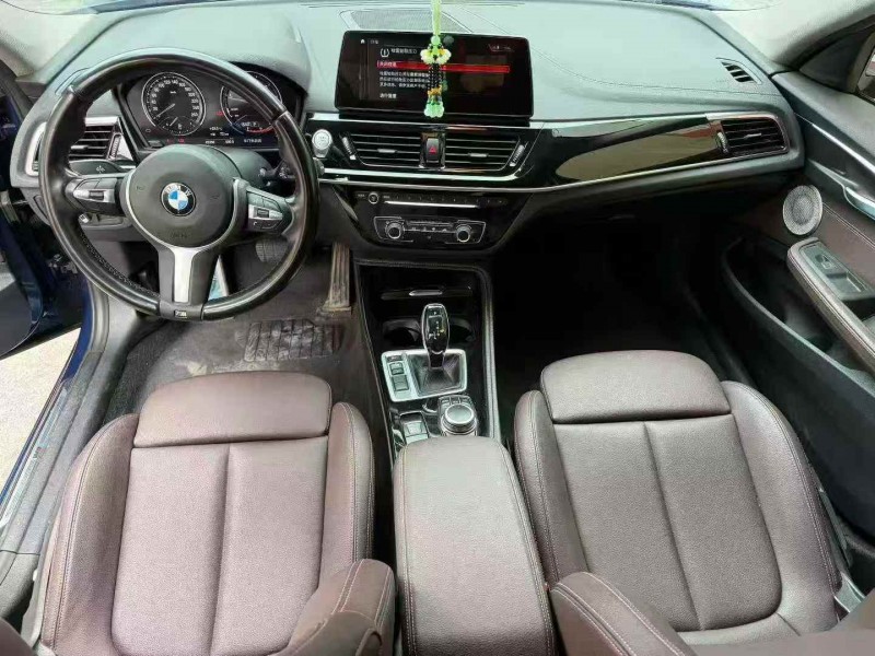 绍兴21年宝马1系4