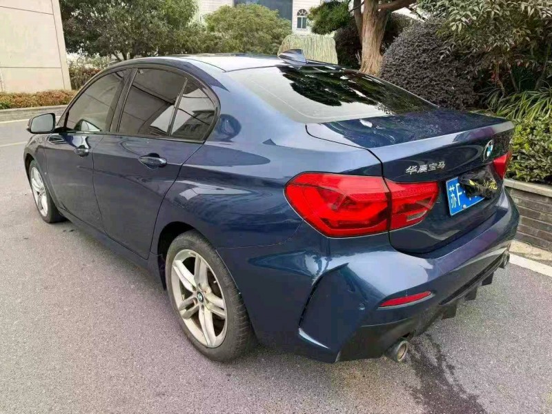 绍兴21年宝马1系5