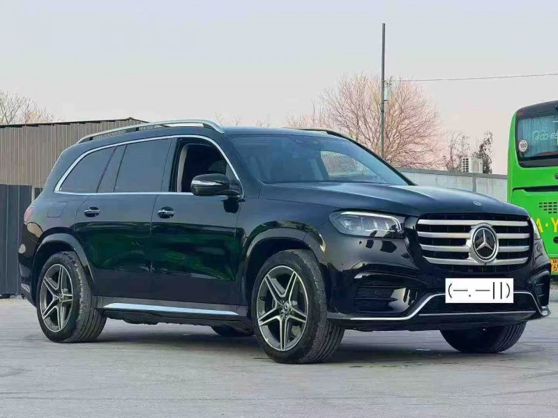 西安24年奔驰GLS2