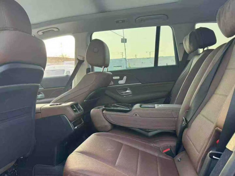 西安24年奔驰GLS5