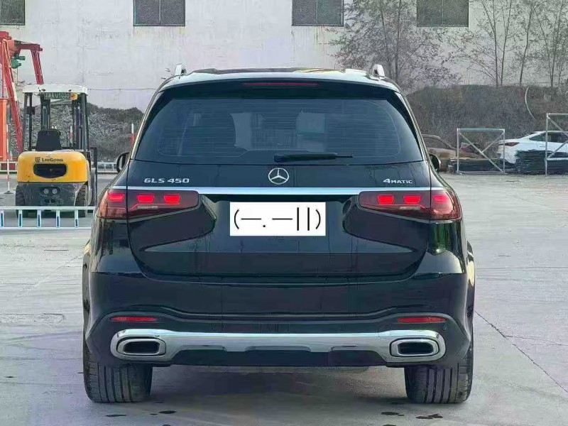 西安24年奔驰GLS8