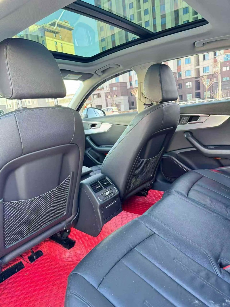 承德19年奥迪A4L7