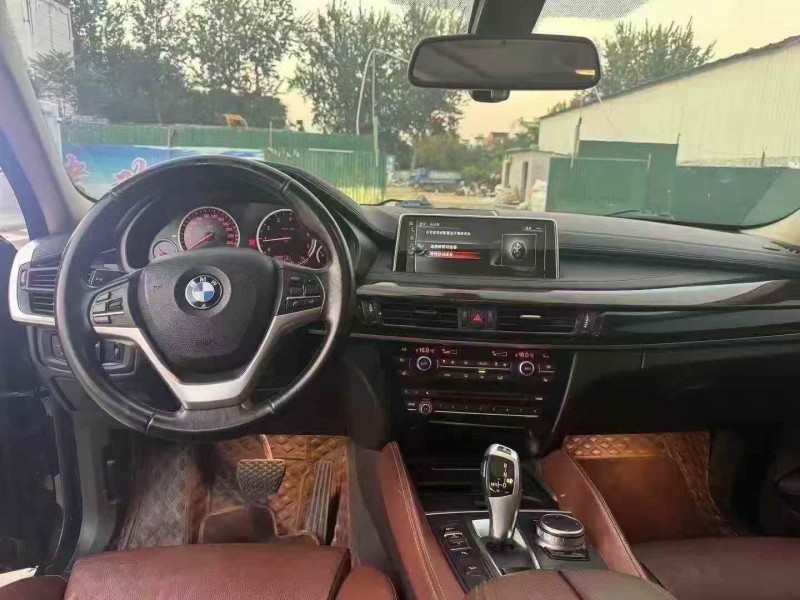 东营17年宝马X63