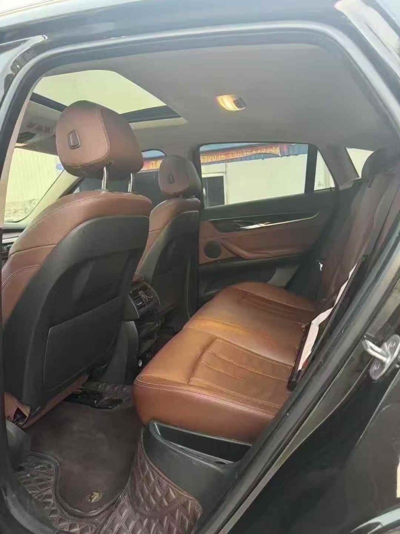 东营17年宝马X64