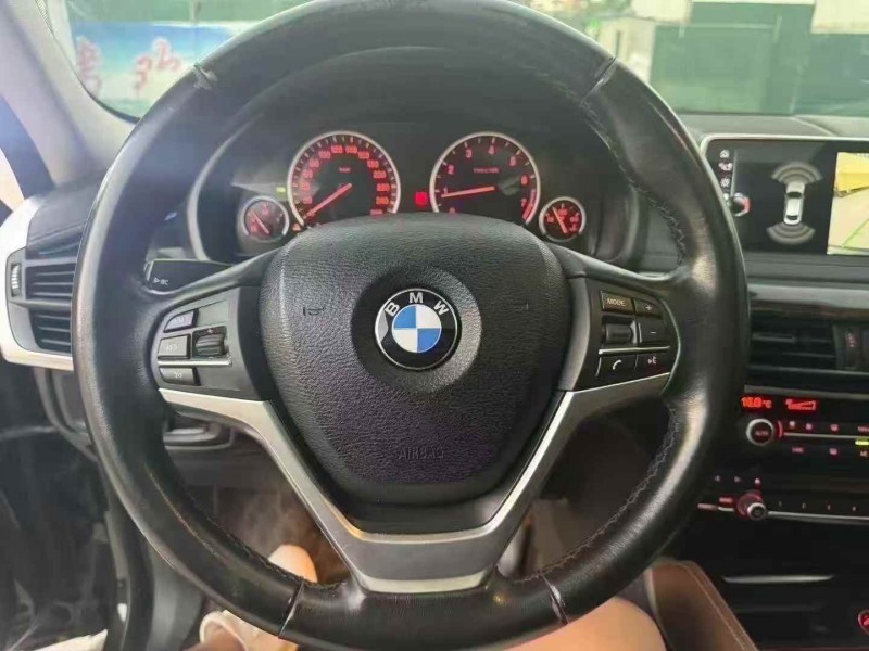 东营17年宝马X65