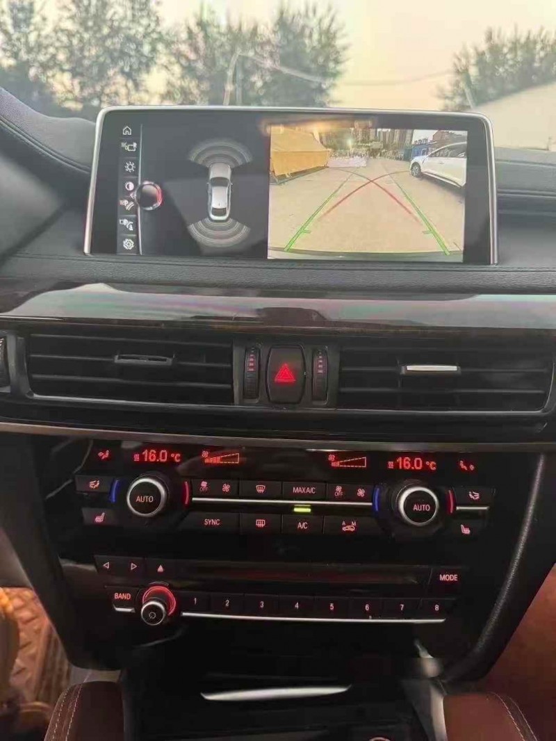 东营17年宝马X66