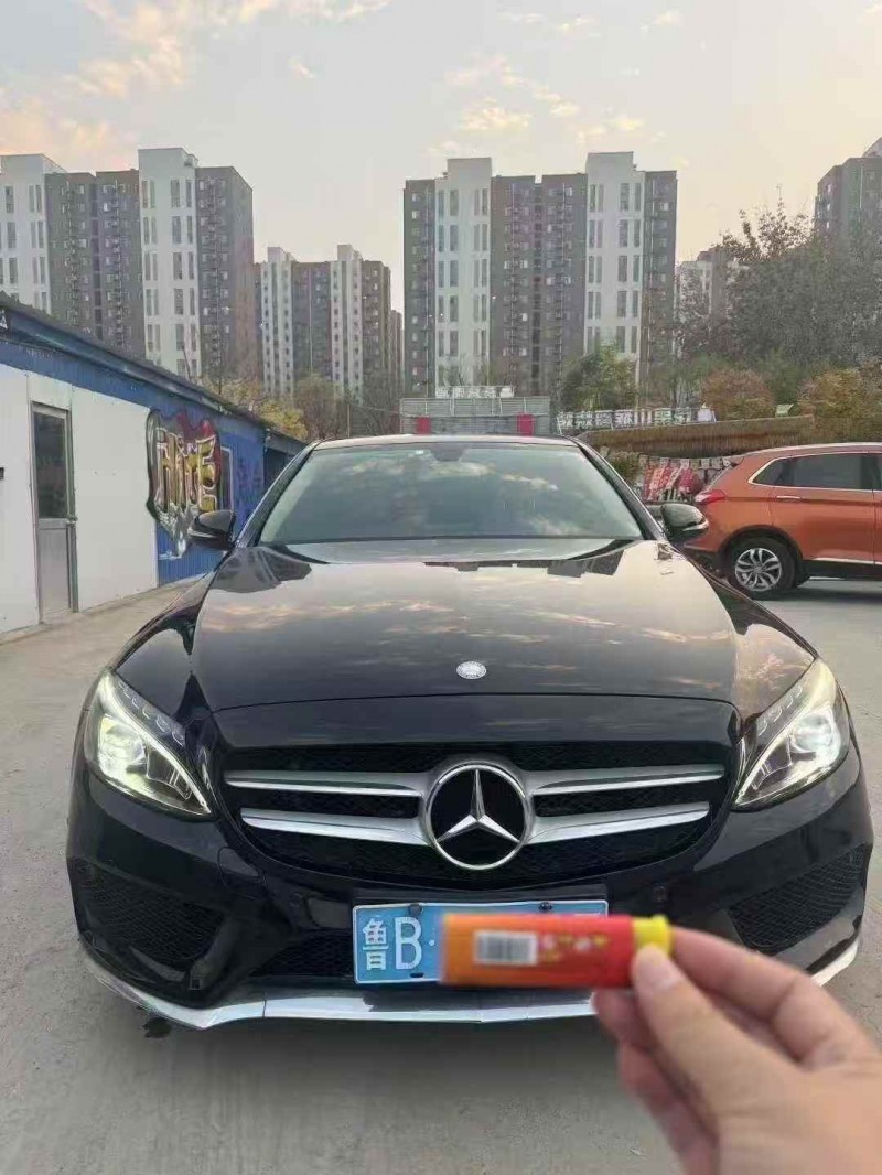 枣庄15年奔驰C1