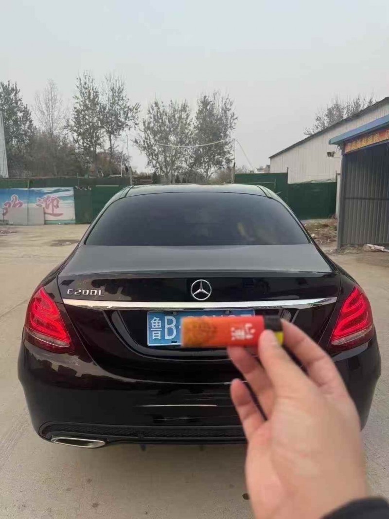 枣庄15年奔驰C9