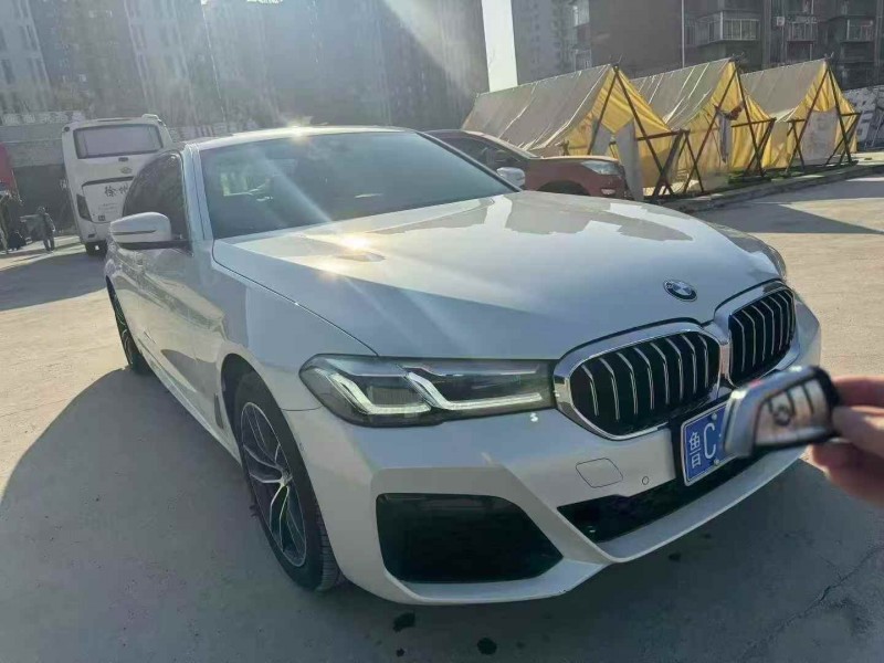 东营22年宝马5系2