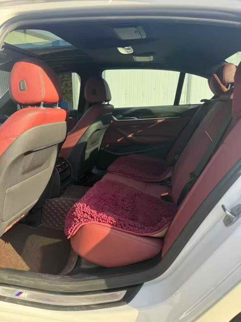 东营22年宝马5系4