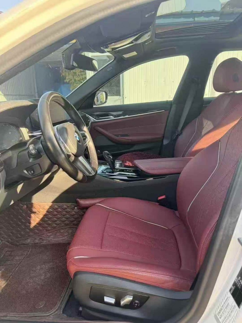 东营22年宝马5系6