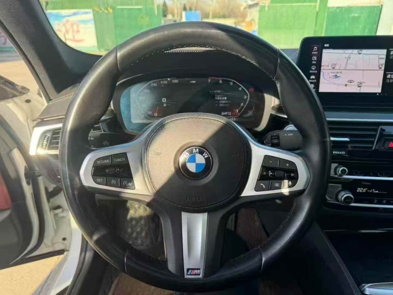 东营22年宝马5系7