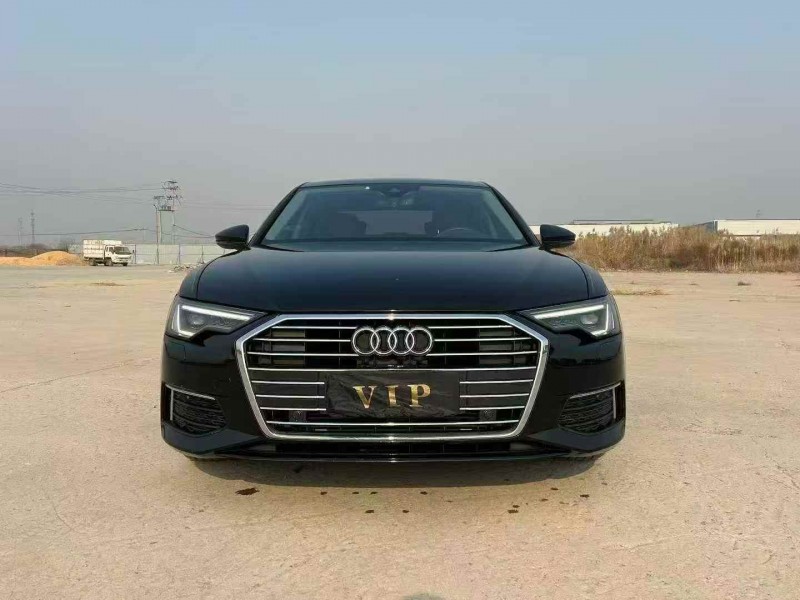 保定21年奥迪A6L1