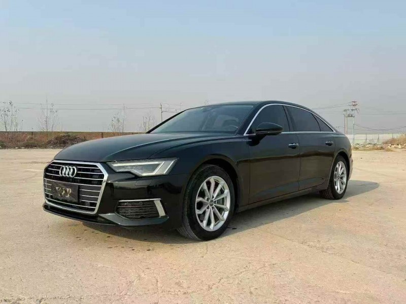 保定21年奥迪A6L2