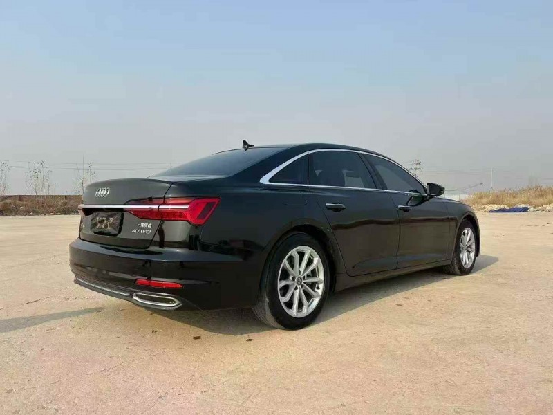 保定21年奥迪A6L7