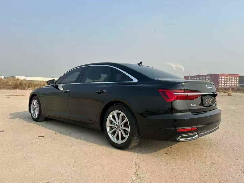 保定21年奥迪A6L8