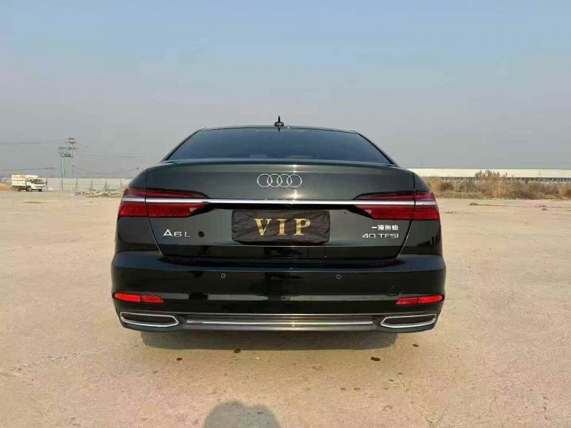 保定21年奥迪A6L9