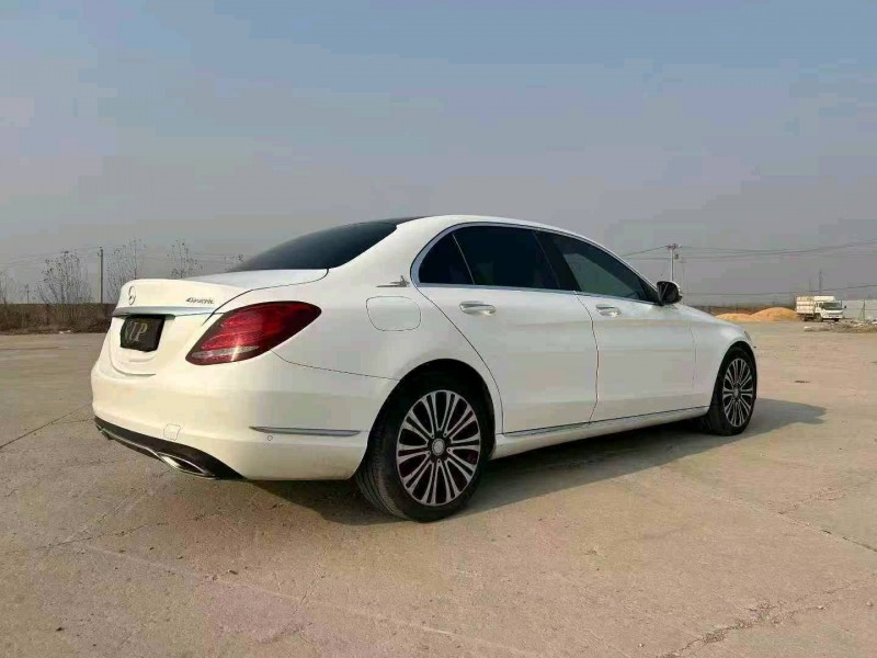 唐山16年奔驰C7