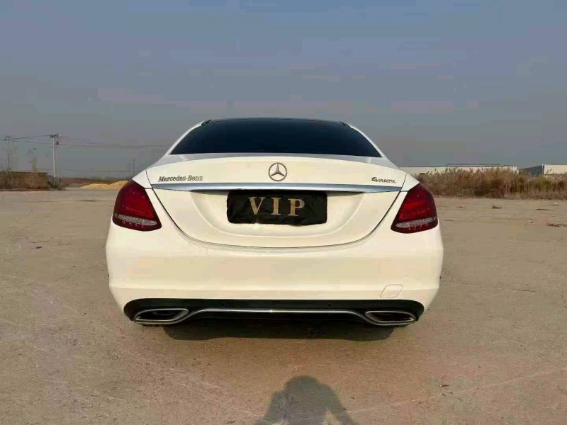 唐山16年奔驰C8