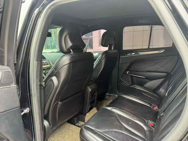 枣庄19年林肯MKC4