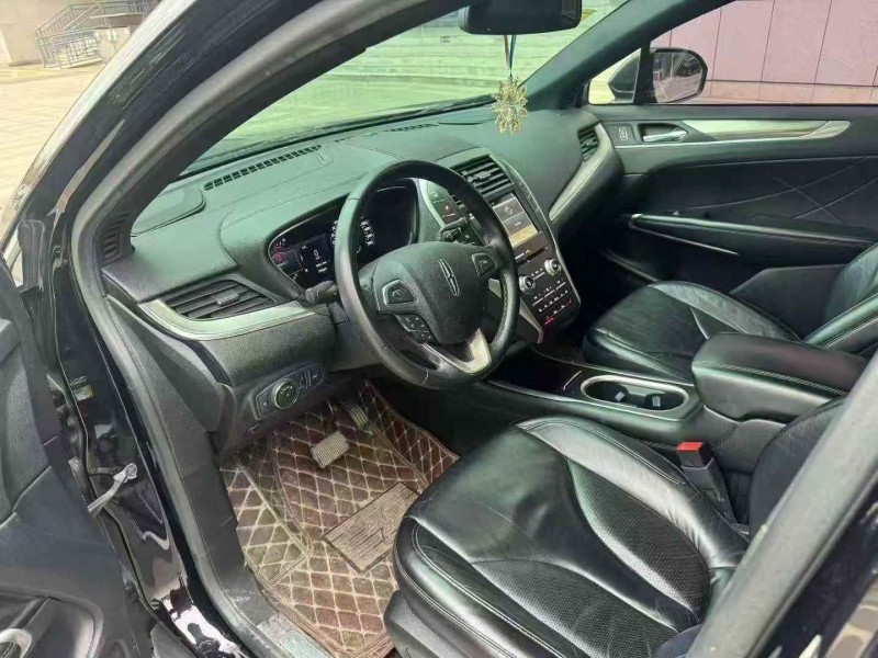 枣庄19年林肯MKC5