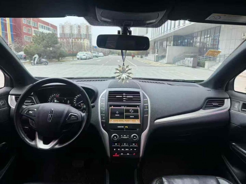 枣庄19年林肯MKC6