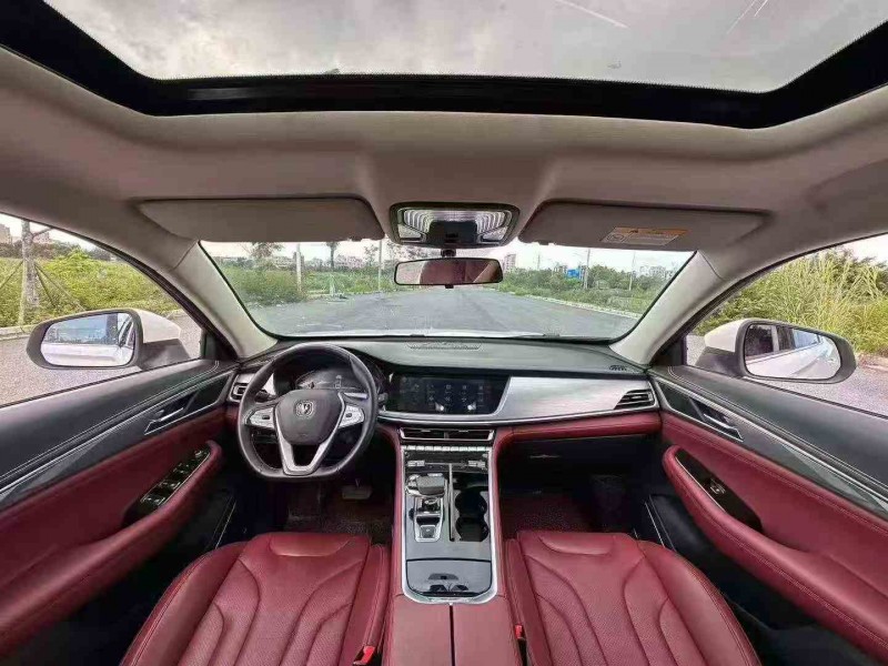 韶关21年长安汽车CS854