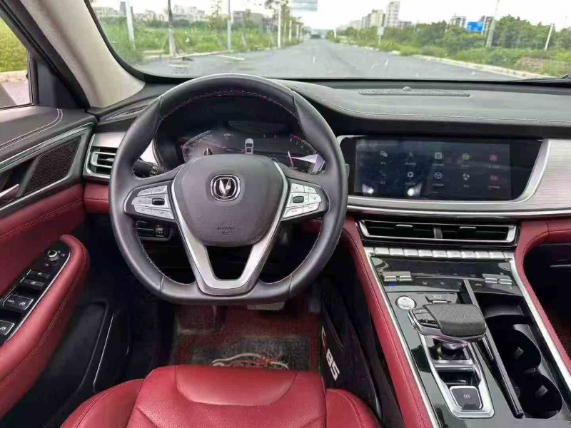 韶关21年长安汽车CS855