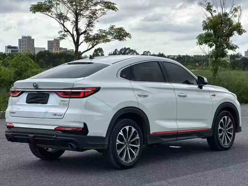 韶关21年长安汽车CS857