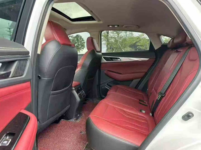 韶关21年长安汽车CS858