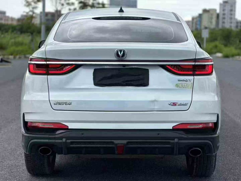 韶关21年长安汽车CS859