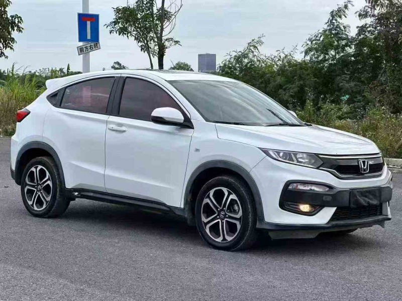 佛山18年本田XRV2