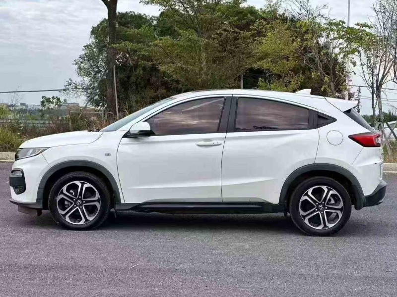 佛山18年本田XRV3