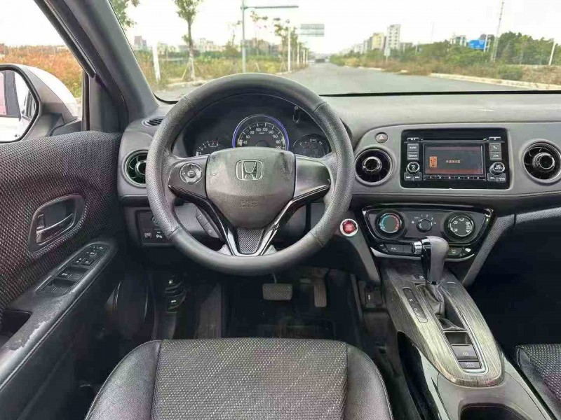 佛山18年本田XRV5