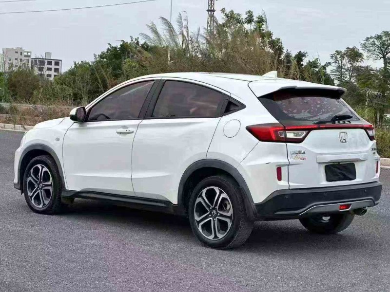 佛山18年本田XRV6